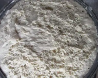 Make Sour buns step 8