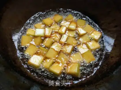 Make Red-hot melons step 2