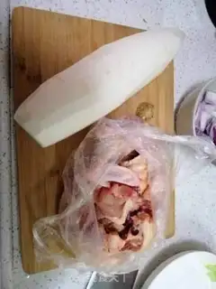 Make Chicken soup step 0