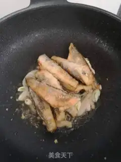 Make Red cold fish step 5