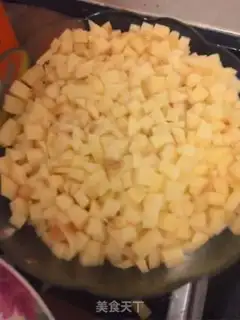 Make Tasty rice step 1