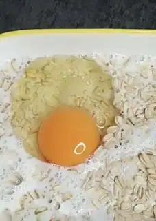 Make Banana oats for breakfast step 3