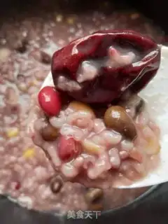 Make Porridge step 4