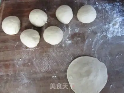 Make Sour buns step 9