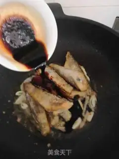 Make Red cold fish step 6
