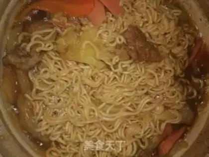 Make Noodles step 10