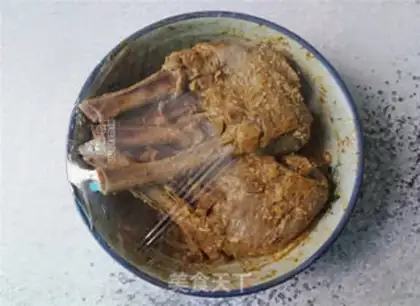 Make Roasted lamb chops step 4