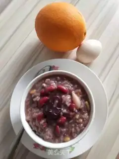 Make Porridge step 5