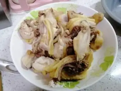 Make Chicken soup step 2