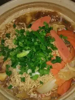 Make Noodles step 11
