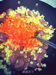 Make Tasty rice step 3
