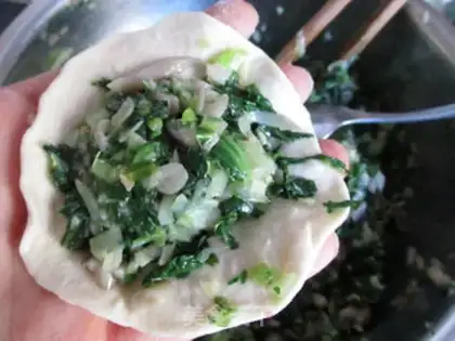 Make Sour buns step 10