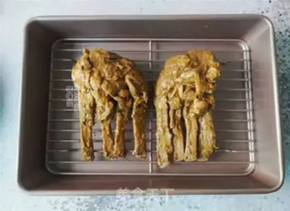Make Roasted lamb chops step 5