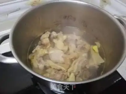 Make Chicken soup step 3