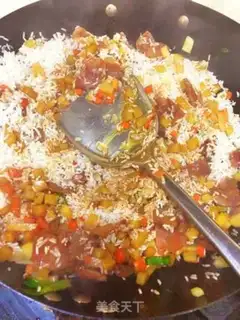 Make Tasty rice step 4