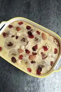 Make Banana oats for breakfast step 6