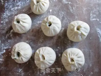 Make Sour buns step 11