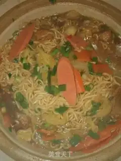 Make Noodles step 13