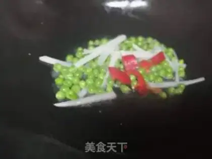 Make Peaches and carrots step 1