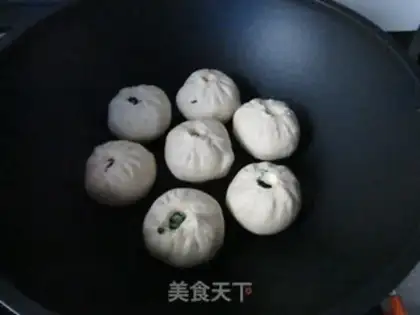 Make Sour buns step 12