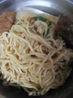 Make Noodles step 14
