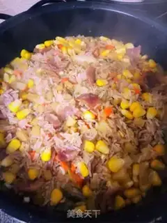 Make Tasty rice step 6