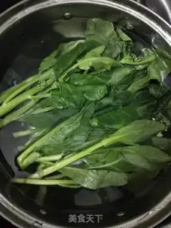 Make Garlic mustard step 0