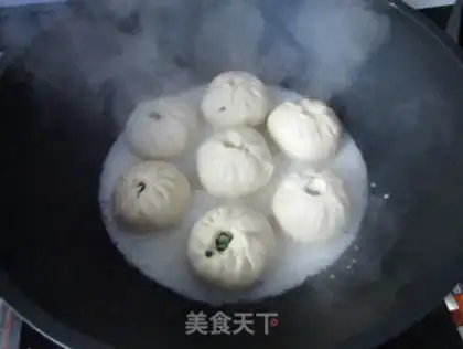 Make Sour buns step 14