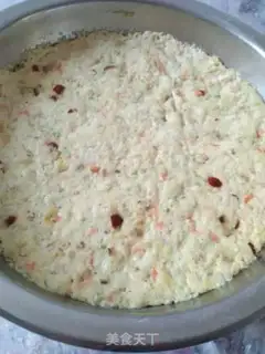 Make The veggies and the buns step 4