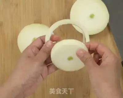 Make Fried eggs step 1