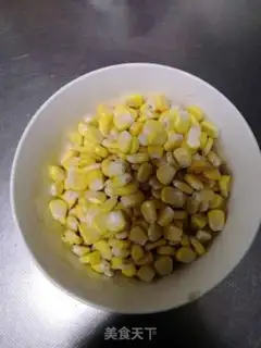 Make Fresh corn cream step 0