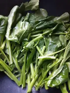 Make Garlic mustard step 2
