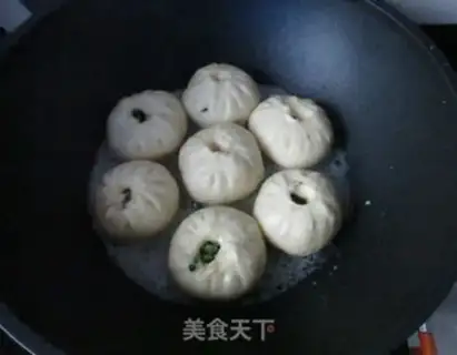Make Sour buns step 15