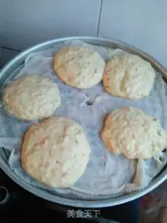 Make The veggies and the buns step 6