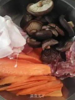 Make Sandpot tofu step 0