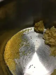Make Porridge step 1