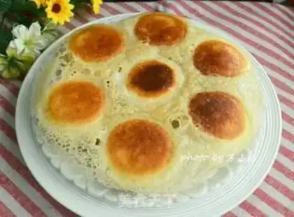 Make Sour buns step 16