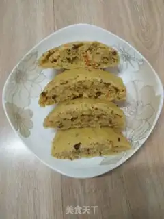 Make The veggies and the buns step 7