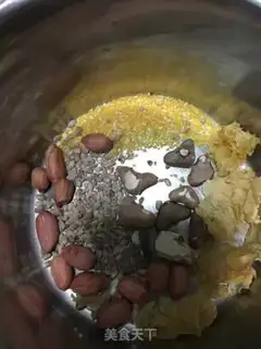Make Porridge step 2