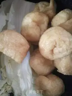 Make Sandpot tofu step 1
