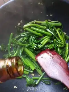 Make Garlic mustard step 4