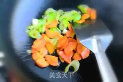 Make Carrot and potatoes step 2