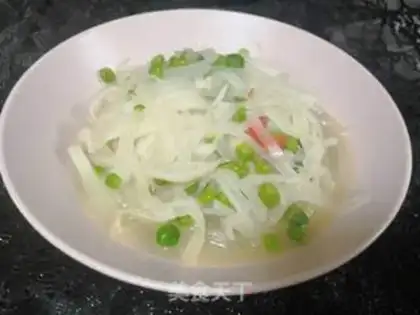 Make Simple noodles step 7