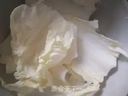 Make Sandpot tofu step 2