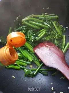 Make Garlic mustard step 5