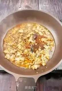 Make Simple noodles step 8
