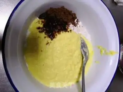Make Fresh corn cream step 4