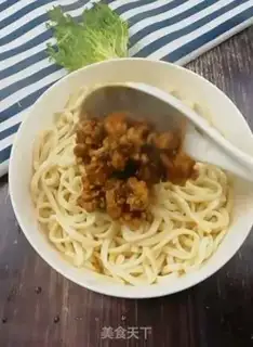 Make Simple noodles step 9