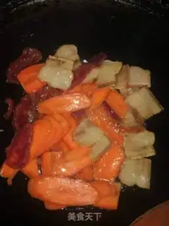 Make Sandpot tofu step 4