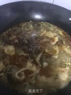 Make Boiled fish step 6